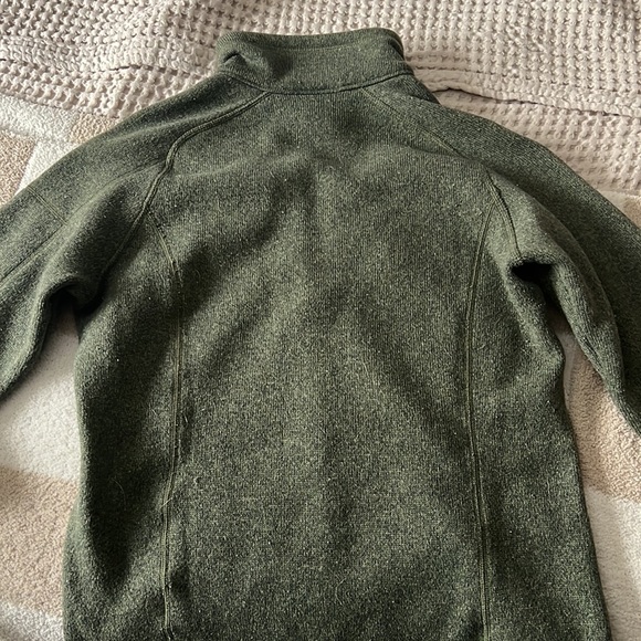 Quarter zip Patagonia fleece - Picture 3 of 3
